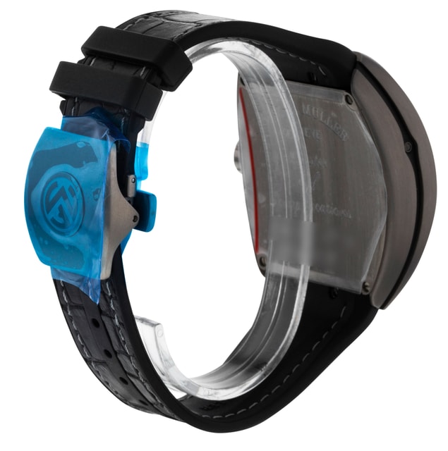 Franck Muller Vanguard V 45 CC DT TT BR NR Image 3